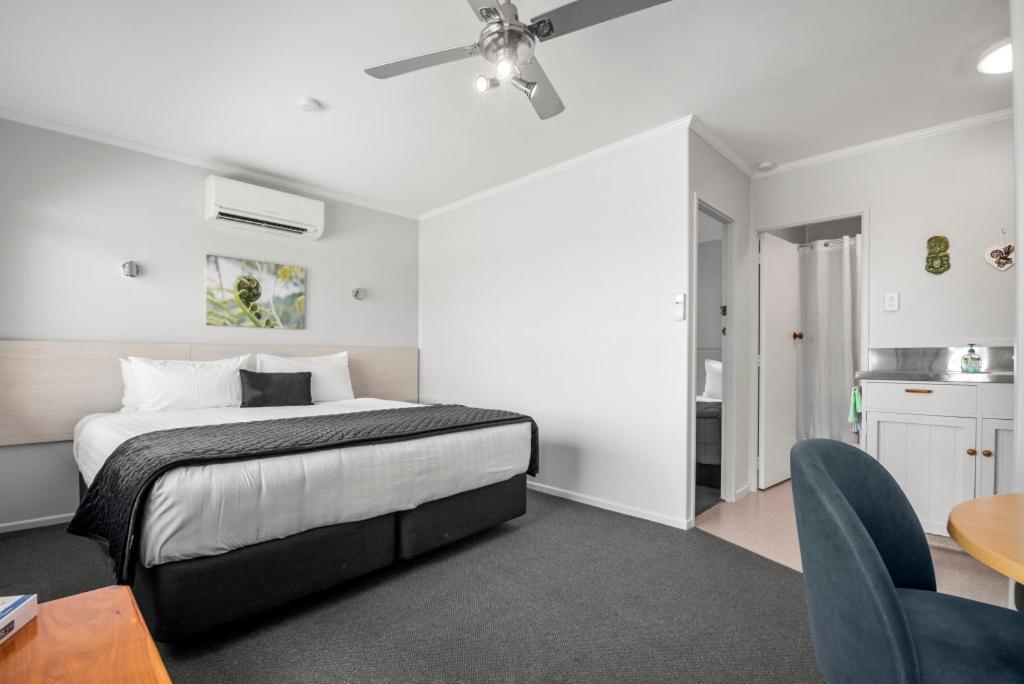 Te Aroha Motel Экстерьер фото
